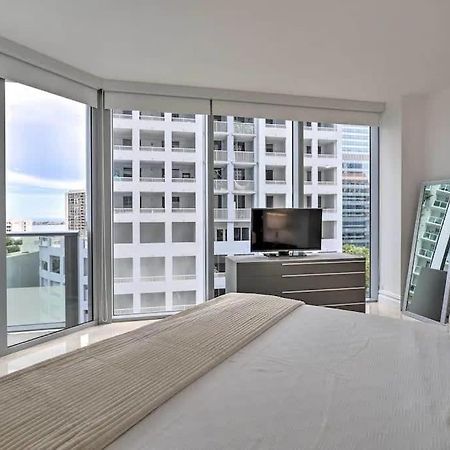 Casa Brickell - Chic 1 Bd In Brickell Daire Miami Dış mekan fotoğraf
