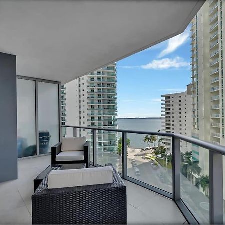 Casa Brickell - Chic 1 Bd In Brickell Daire Miami Dış mekan fotoğraf