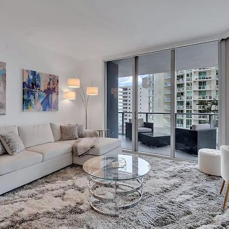Casa Brickell - Chic 1 Bd In Brickell Daire Miami Dış mekan fotoğraf