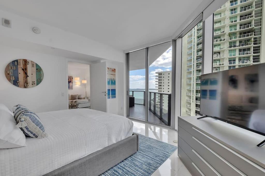 Casa Brickell - Chic 1 Bd In Brickell Daire Miami Dış mekan fotoğraf