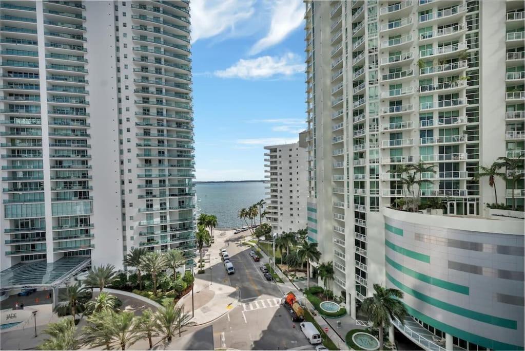 Casa Brickell - Chic 1 Bd In Brickell Daire Miami Dış mekan fotoğraf