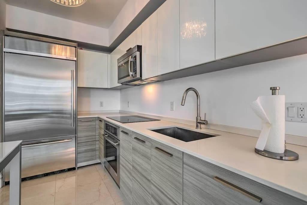 Casa Brickell - Chic 1 Bd In Brickell Daire Miami Dış mekan fotoğraf