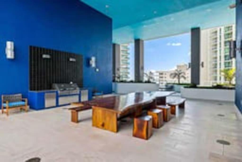 Casa Brickell - Chic 1 Bd In Brickell Daire Miami Dış mekan fotoğraf