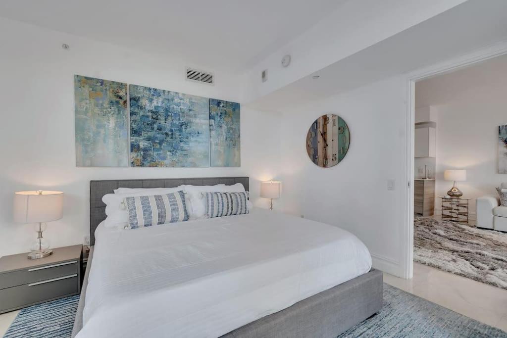 Casa Brickell - Chic 1 Bd In Brickell Daire Miami Dış mekan fotoğraf