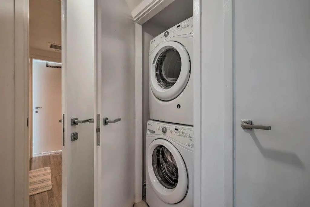 Casa Brickell - Chic 1 Bd In Brickell Daire Miami Dış mekan fotoğraf
