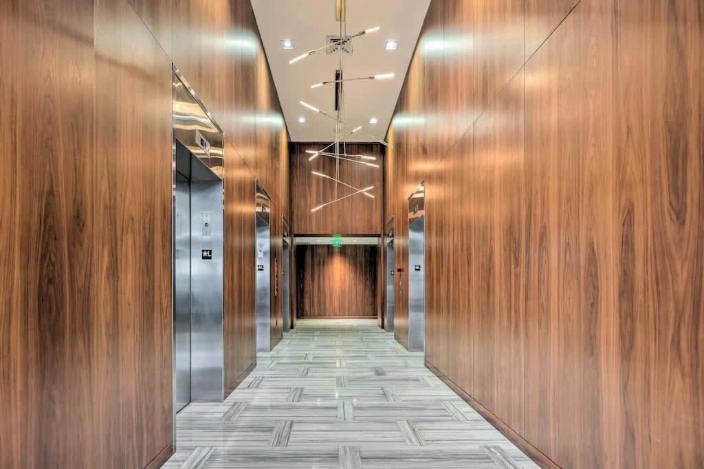 Casa Brickell - Chic 1 Bd In Brickell Daire Miami Dış mekan fotoğraf