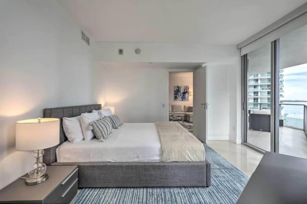 Casa Brickell - Chic 1 Bd In Brickell Daire Miami Dış mekan fotoğraf